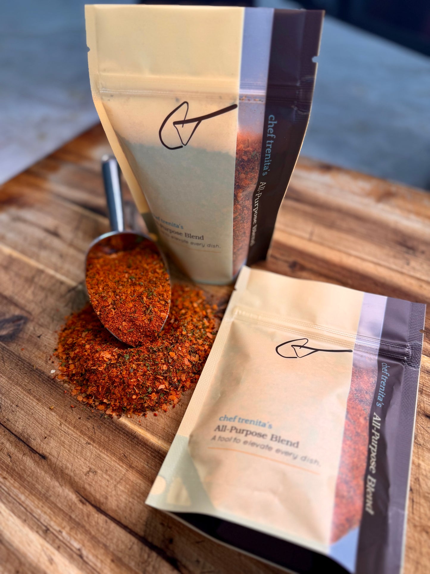 All-Purpose Blend