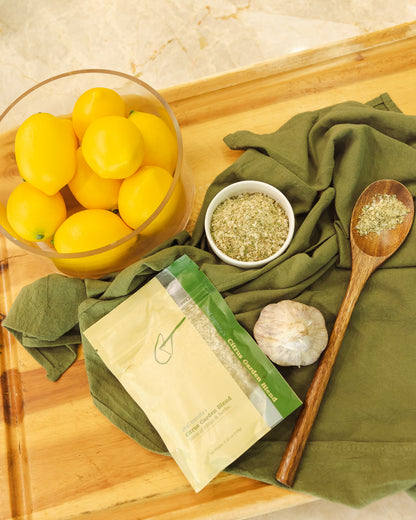 Citrus Garden Blend