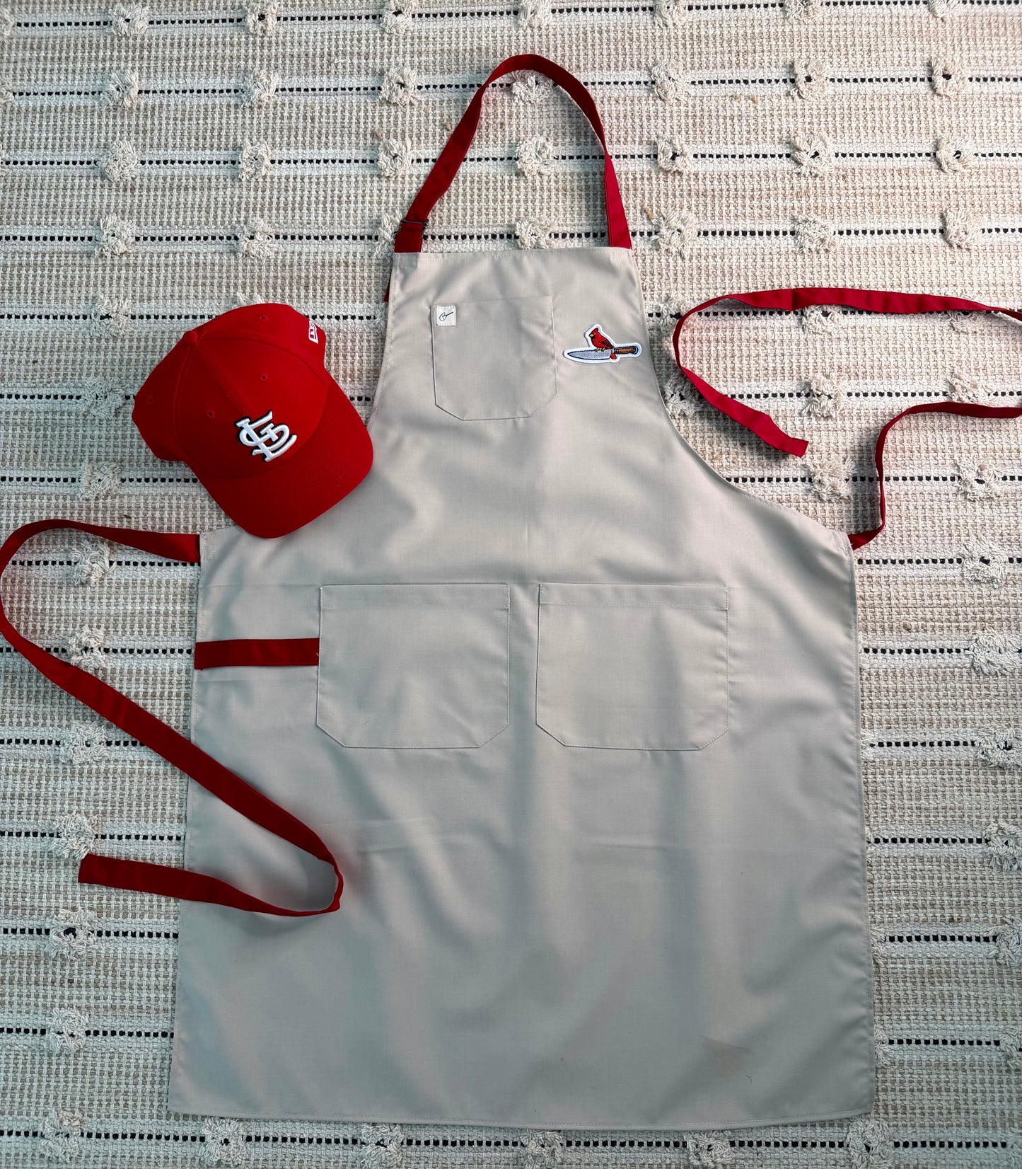 Cardinal Cut/Cream Edition