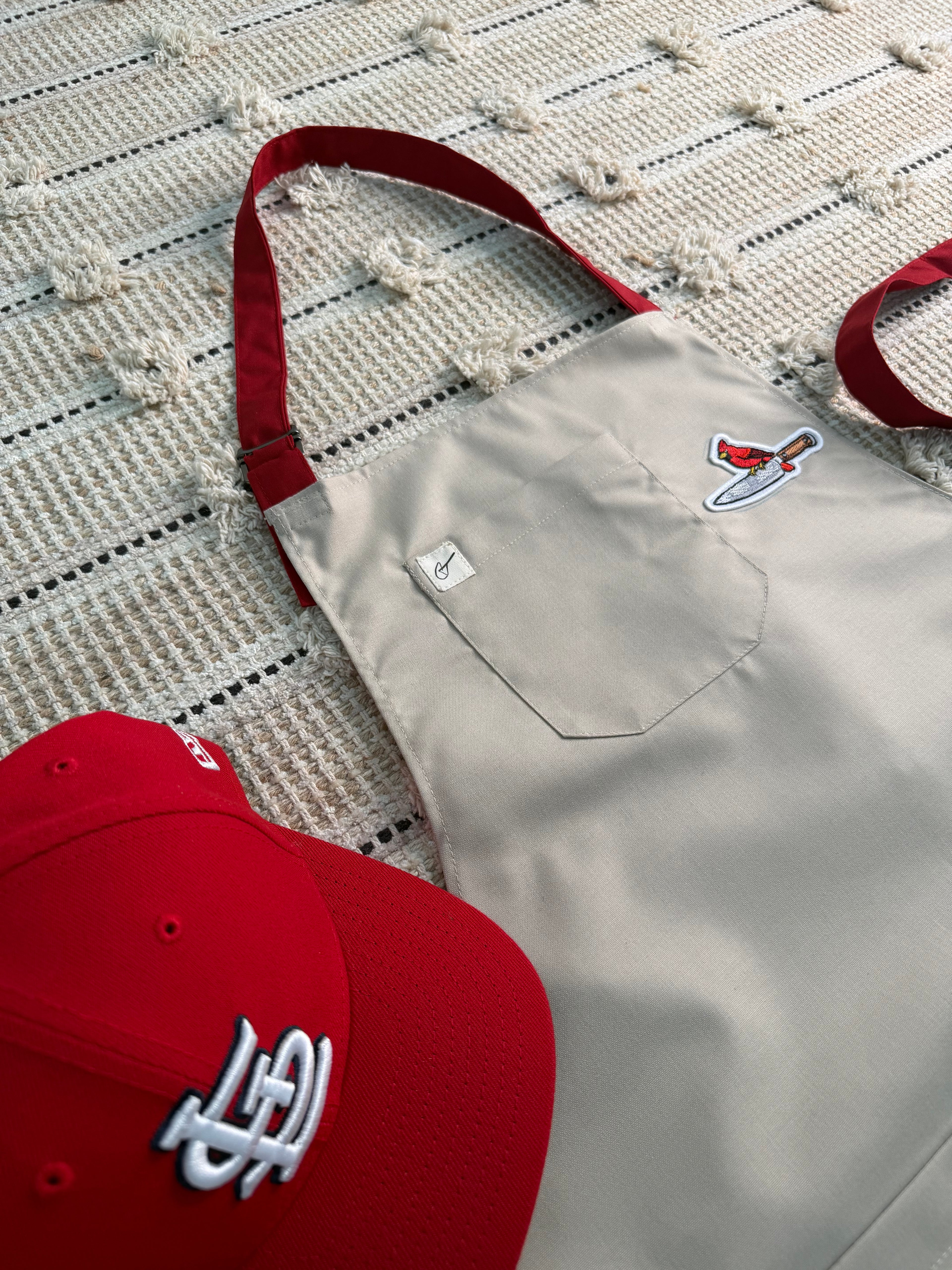 Cardinal Cut/Cream Edition