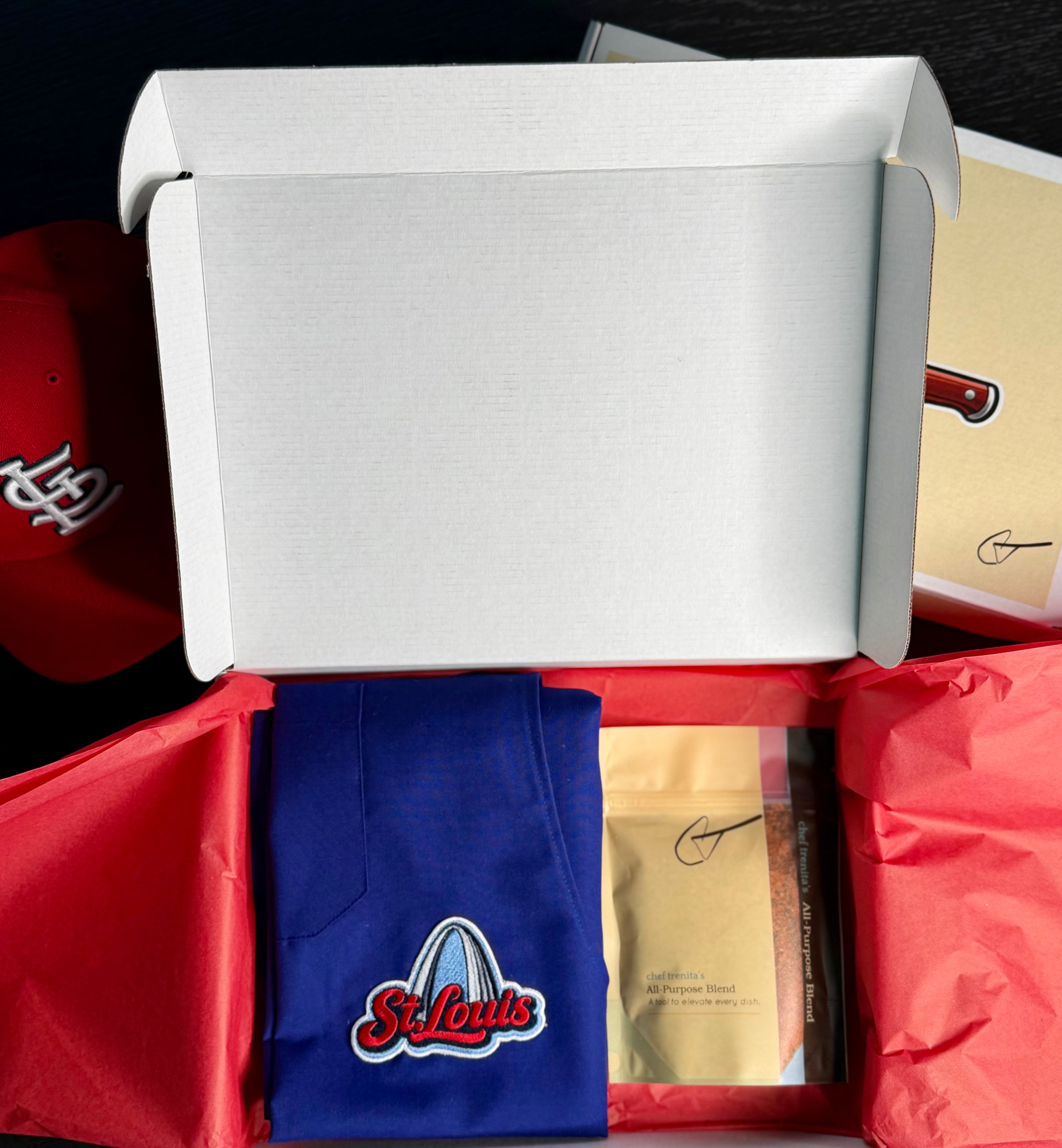 The Gateway/Blue Edition