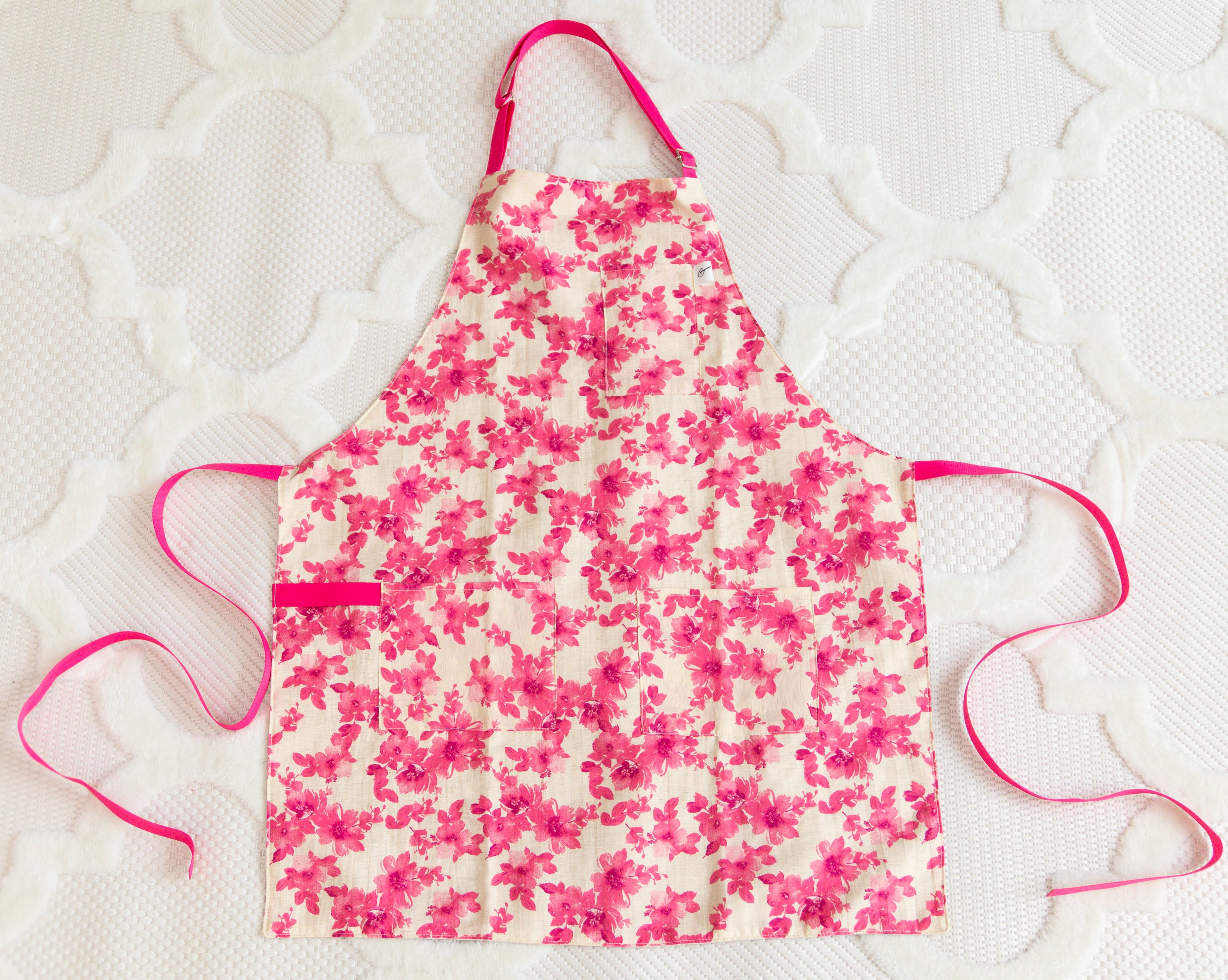 The Blush Babe Apron