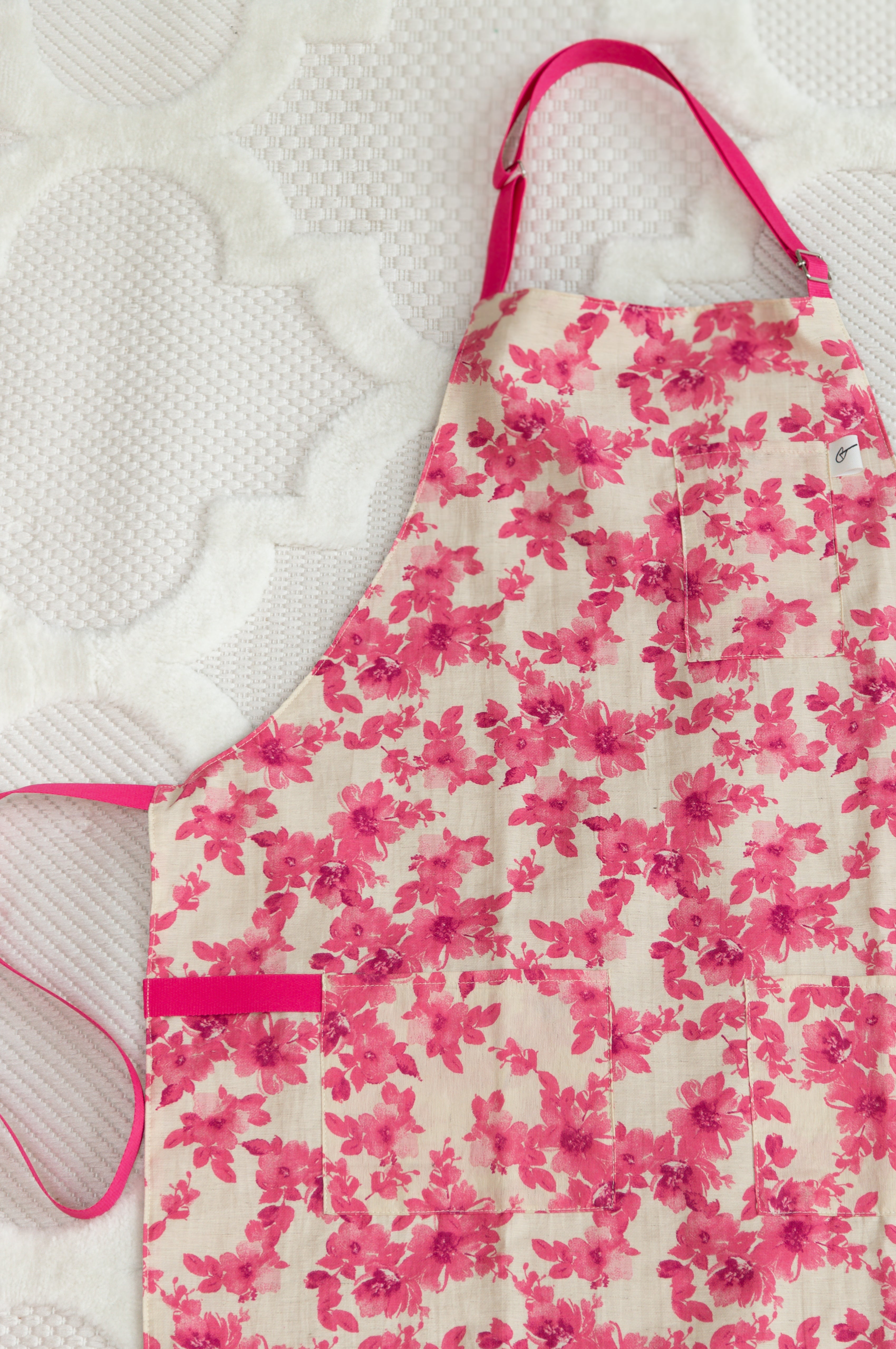 The Blush Babe Apron
