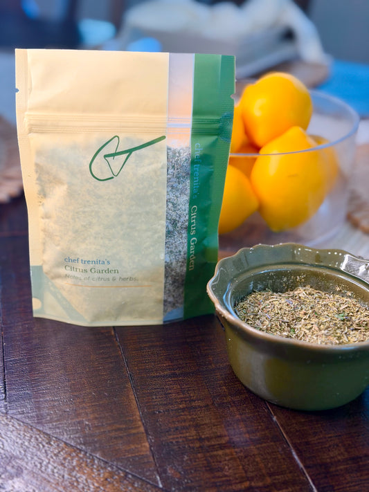 Citrus Garden Blend