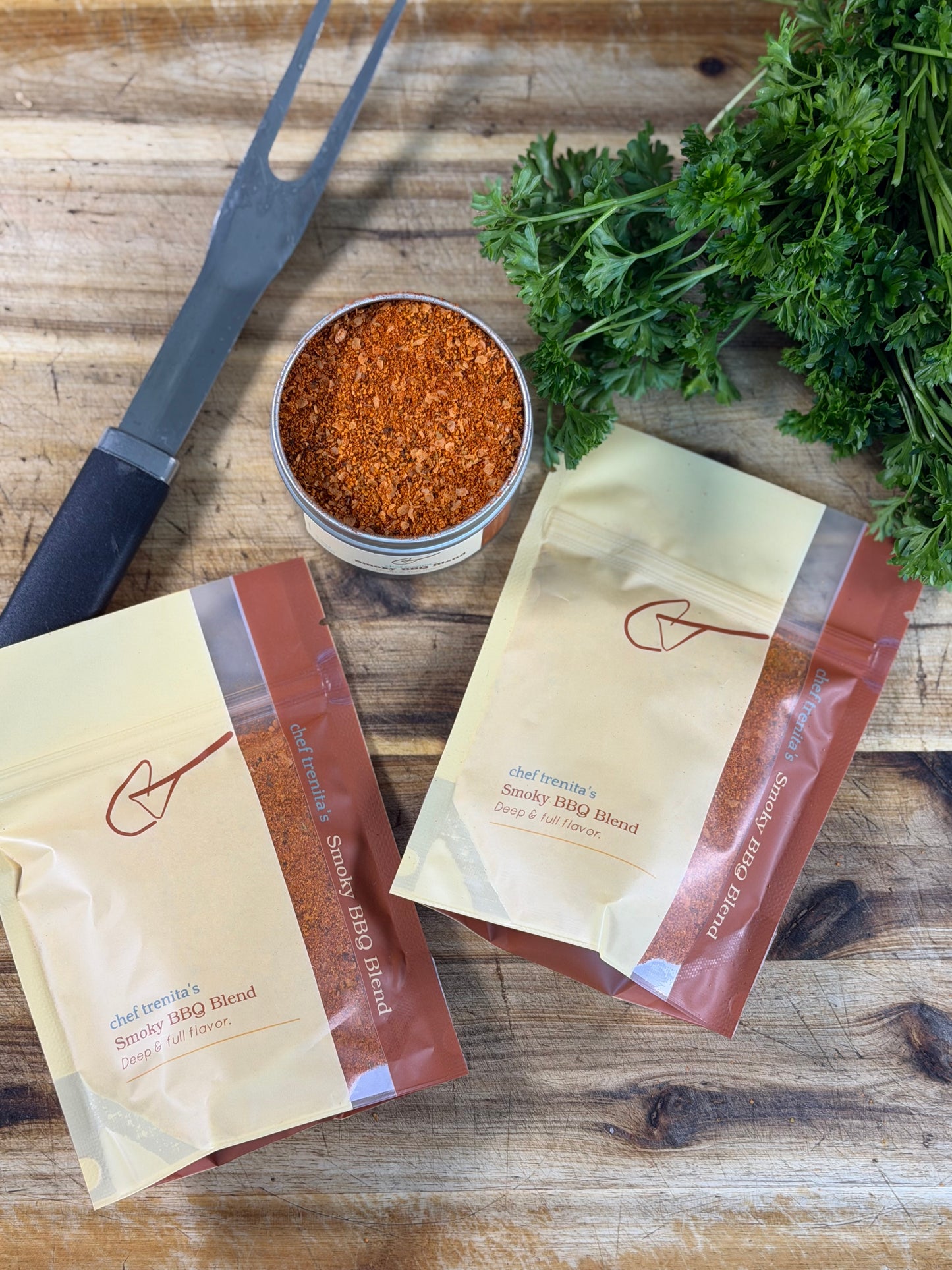 Smoky BBQ Blend