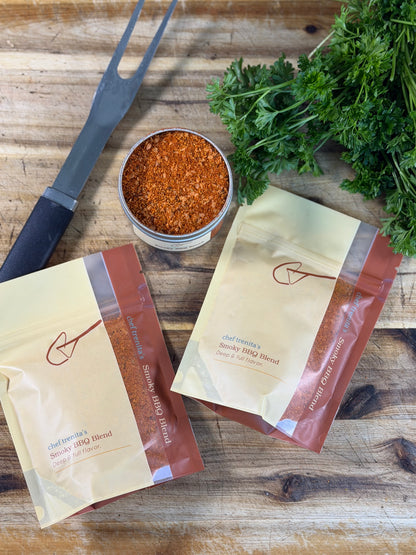Smoky BBQ Blend