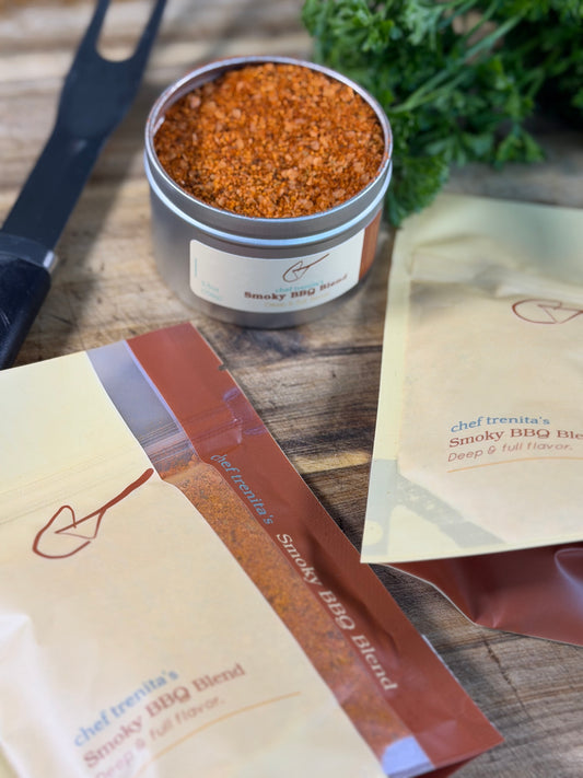Smoky BBQ Blend