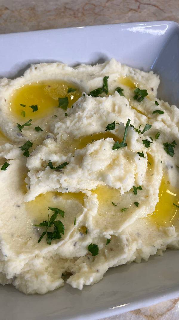 Perfect Mashed Potatoes