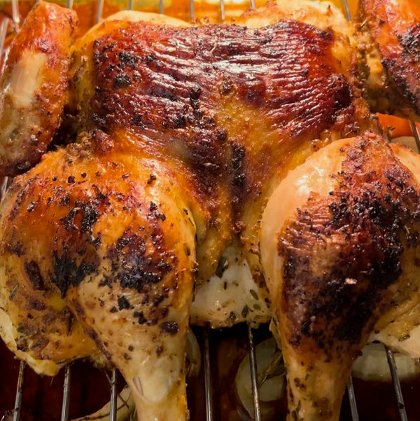 Roasted Chicken