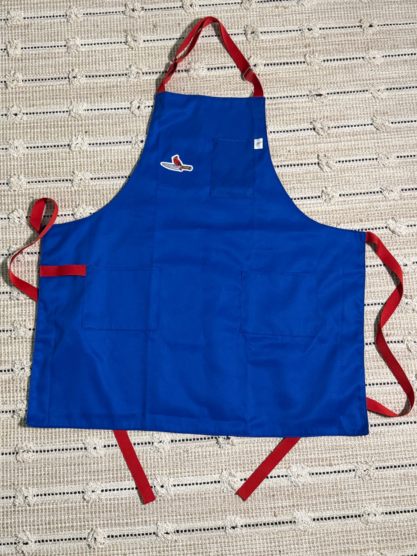 Cardinal Cut/Blue Edition