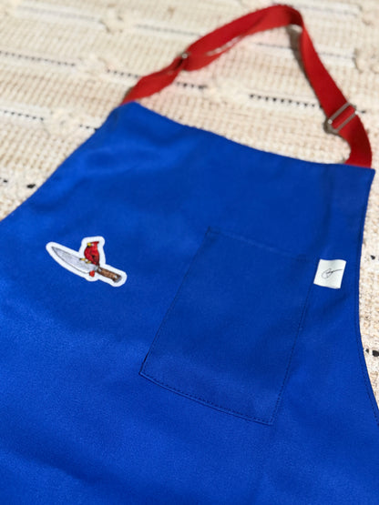 Cardinal Cut/Blue Edition