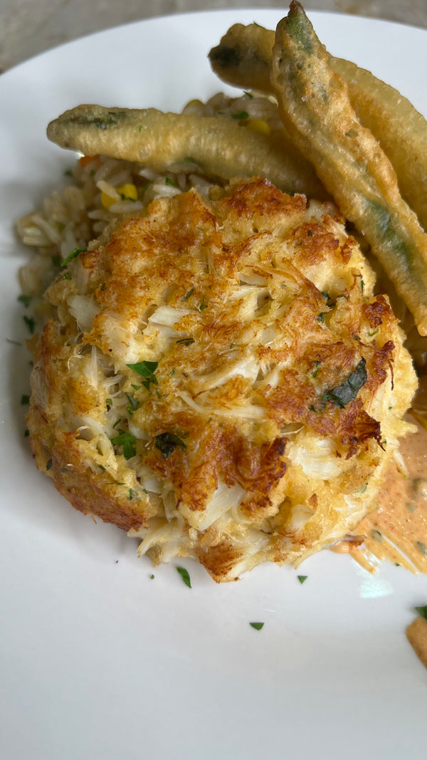 Crab Cake