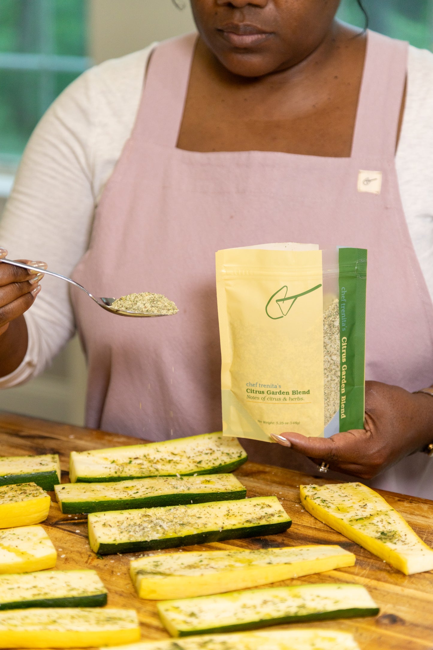 Citrus Garden Blend
