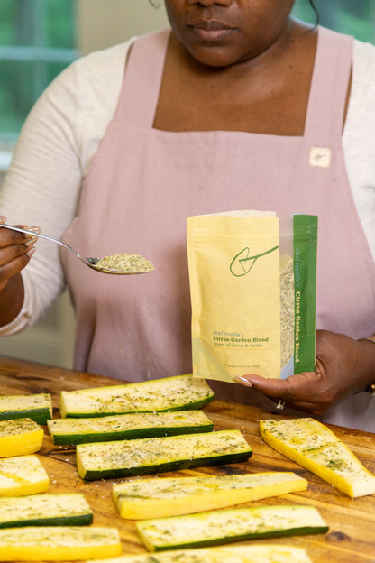 Citrus Garden Blend