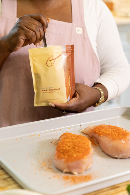 Smoky BBQ Blend
